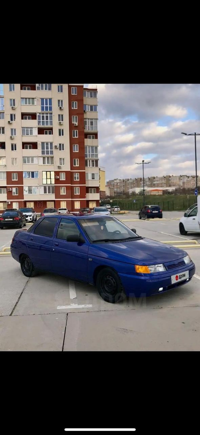 LADA (ВАЗ), 2110, 2003