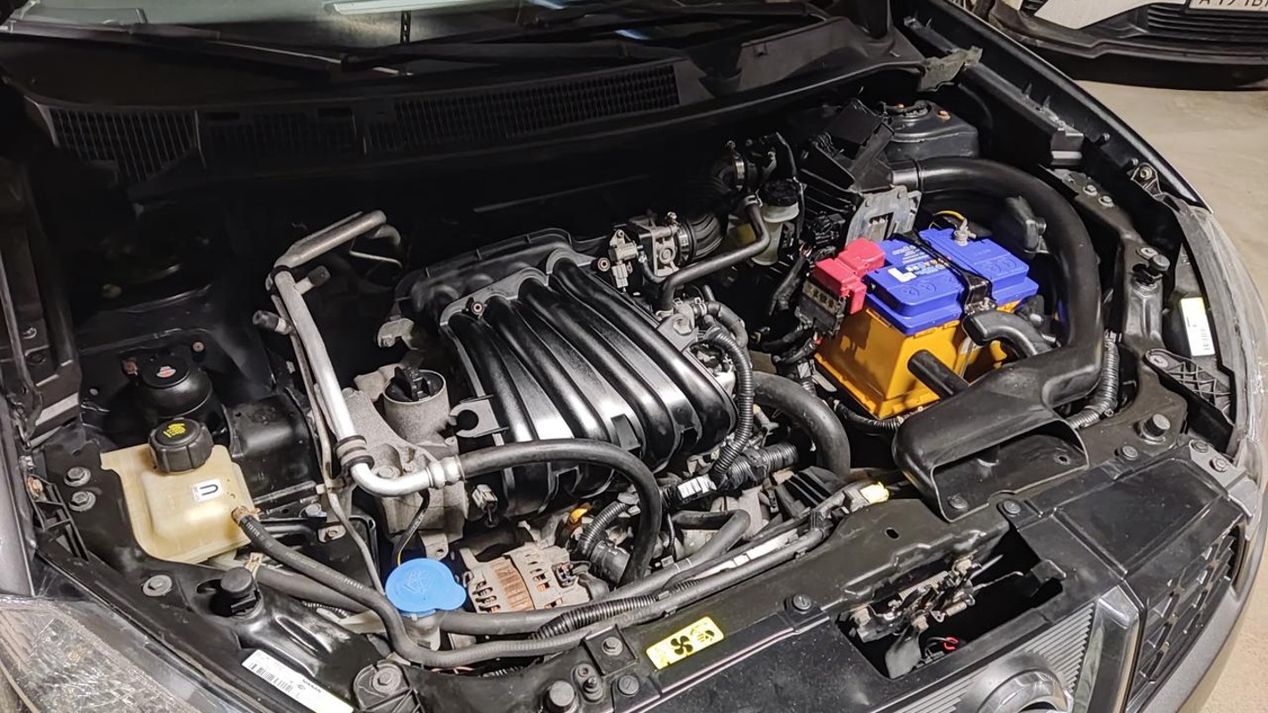 Nissan, Qashqai, 2010