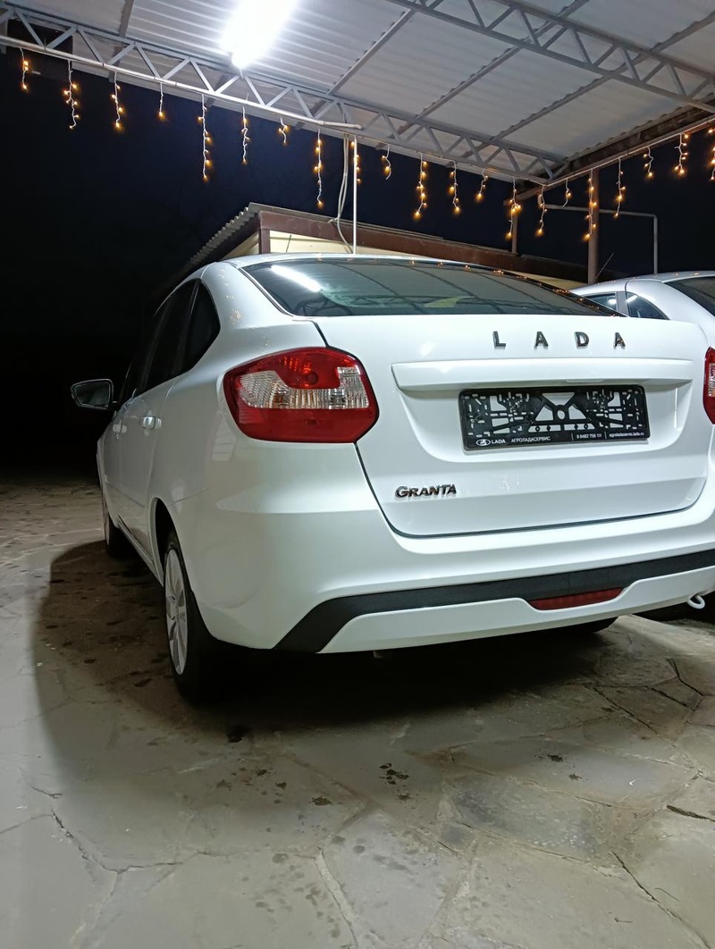 LADA (ВАЗ), Granta, 2023