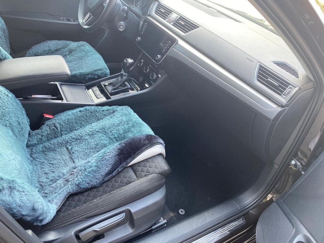 Skoda, Superb, 2018
