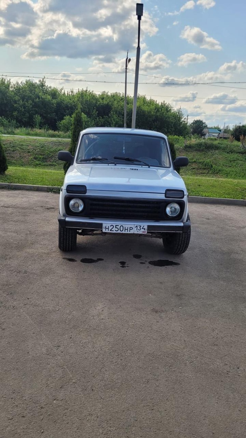 LADA (ВАЗ), 2131 (4x4), 2011