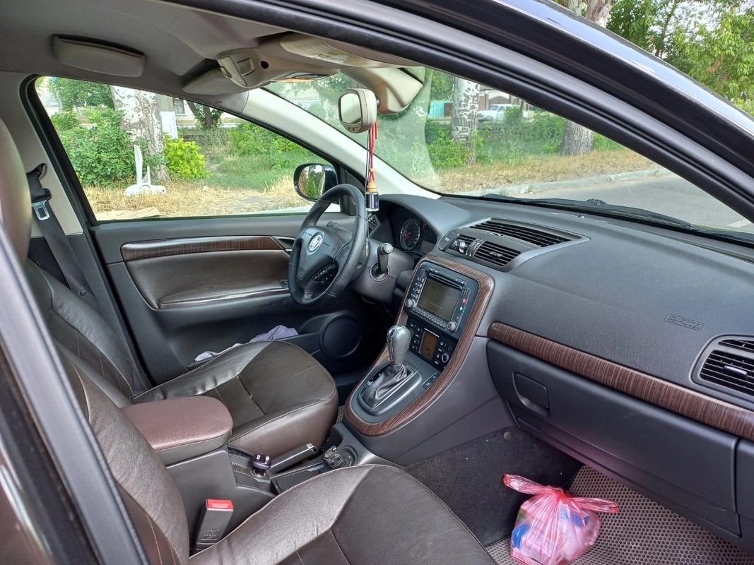 Fiat, Croma, 2008