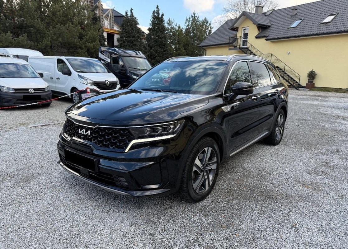 Kia, Sorento, 2022
