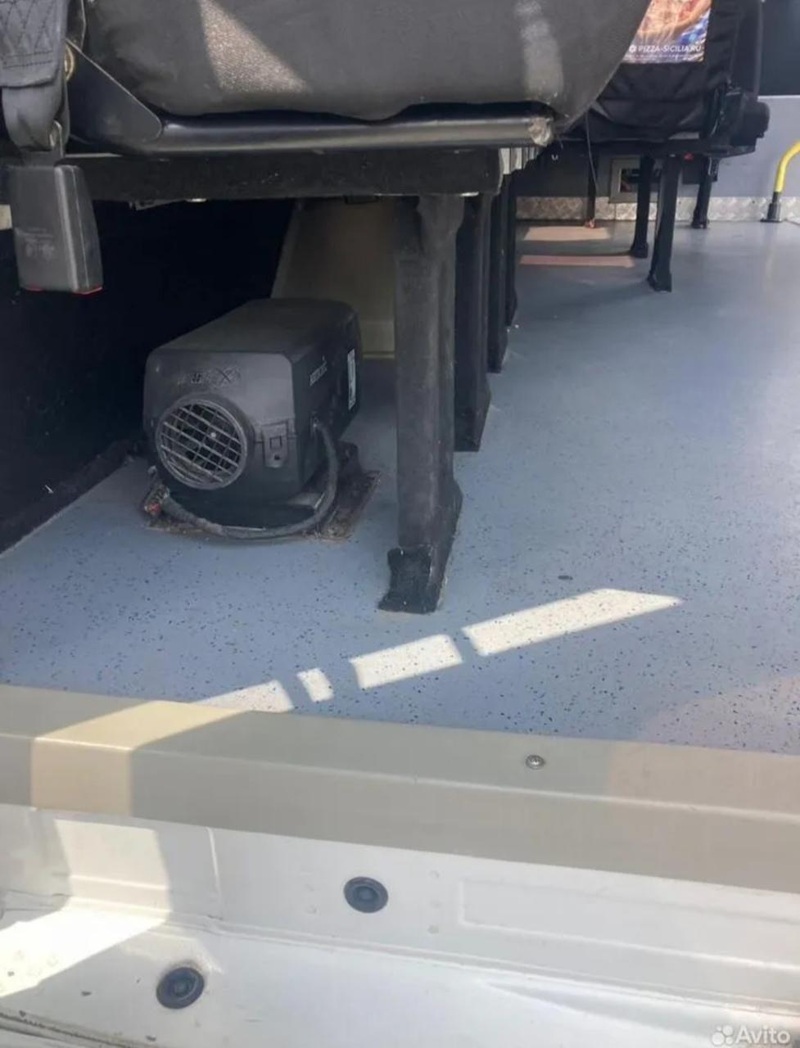 Ford, Transit, 2014