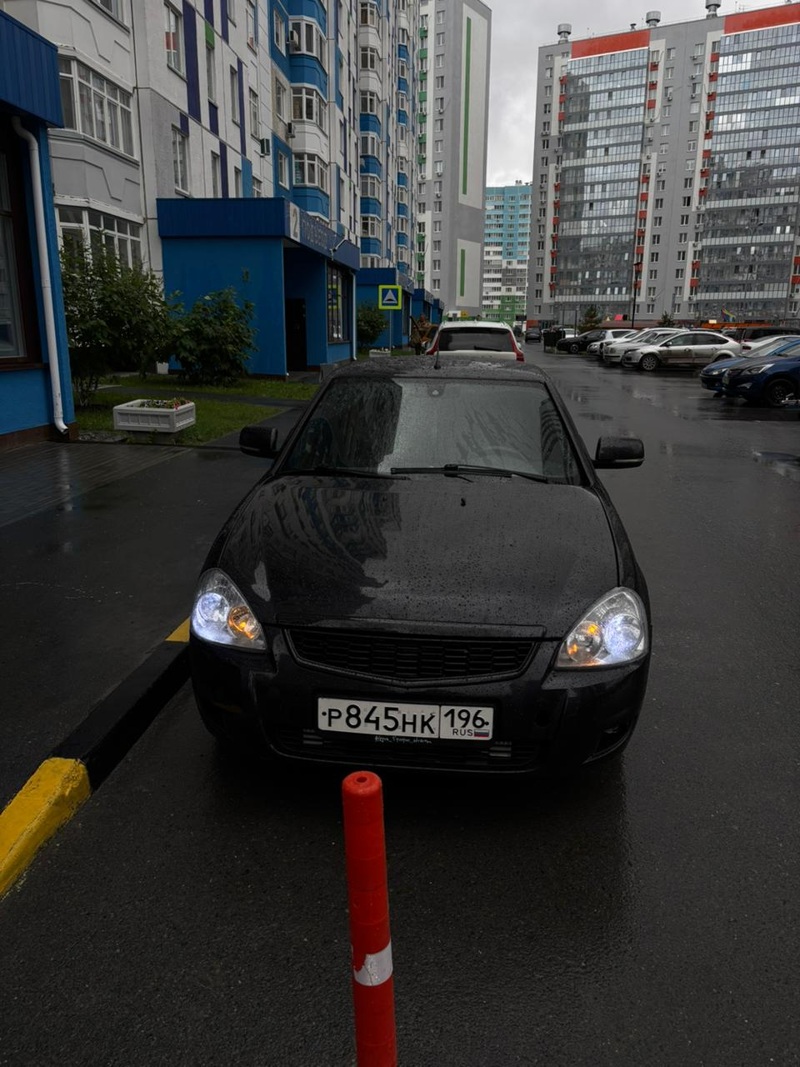 LADA (ВАЗ), Priora, 2011