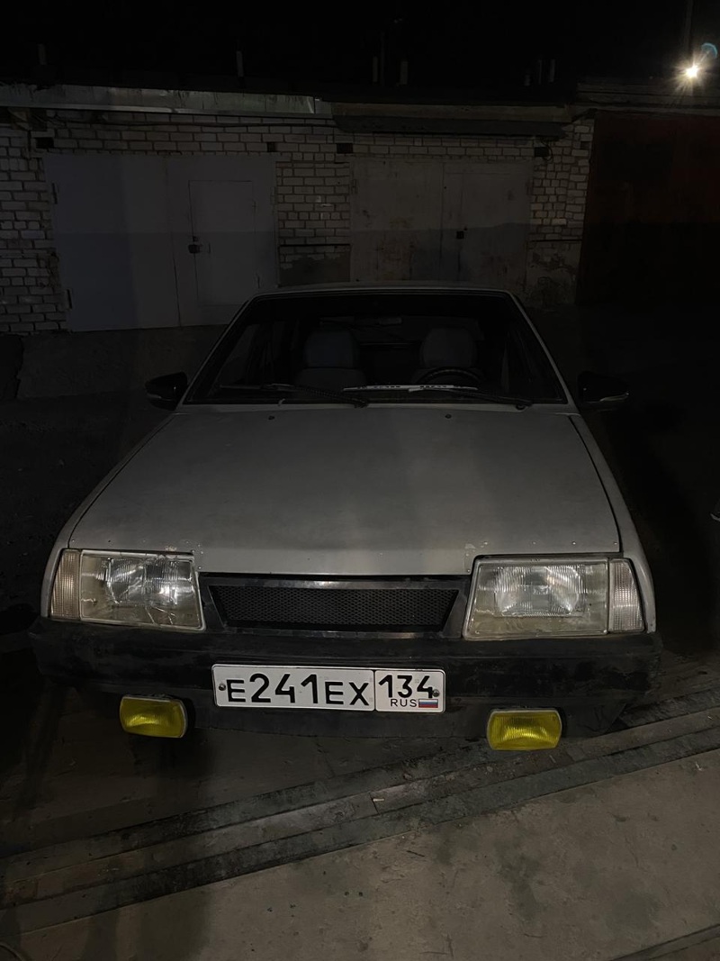 LADA (ВАЗ), 2109, 1996