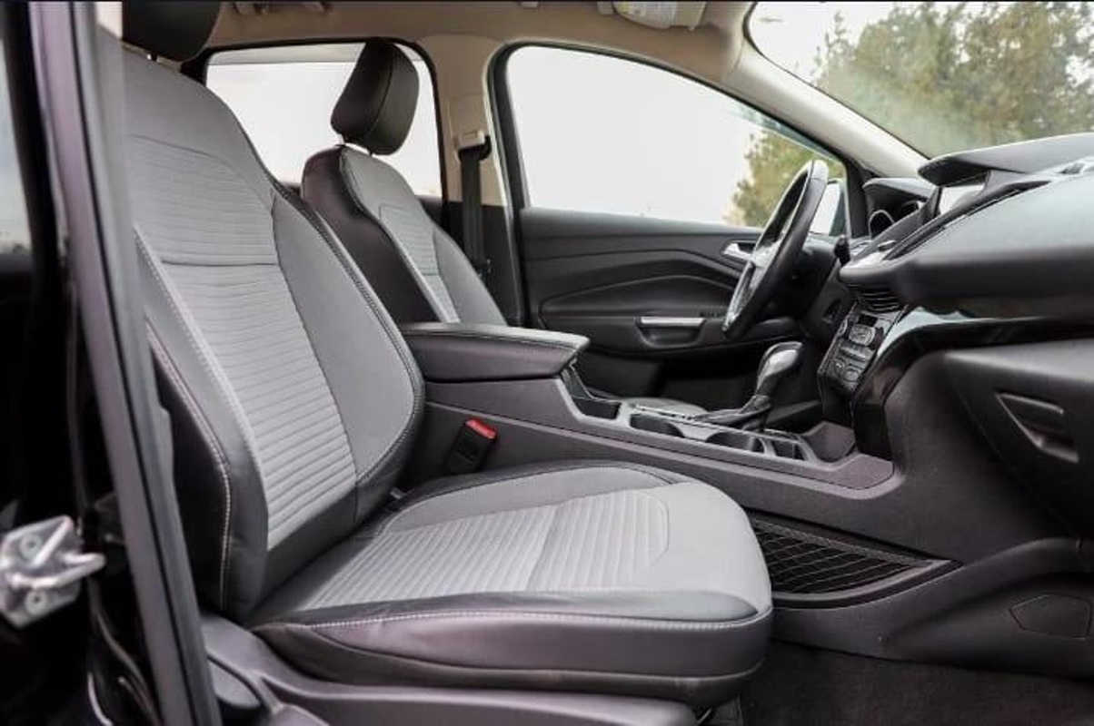 Ford, Escape, 2019