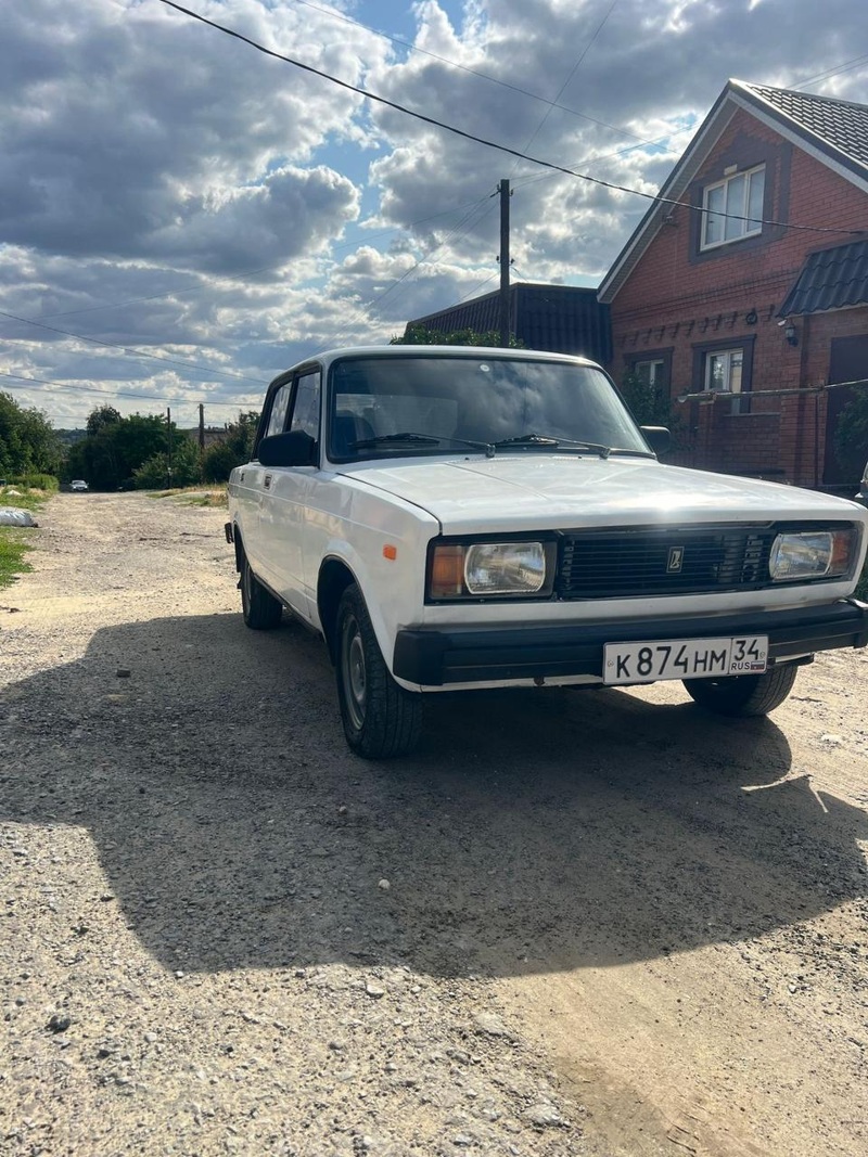 LADA (ВАЗ), 2105, 1997