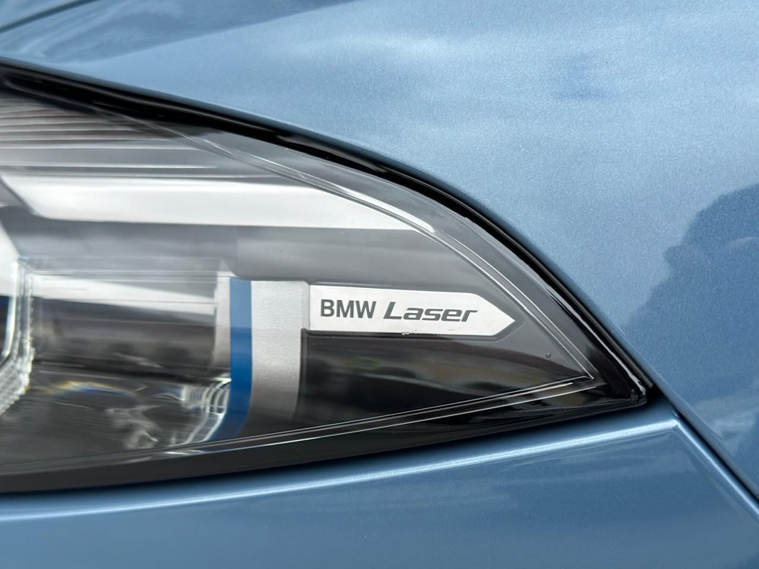 BMW, 8 серии, 2021