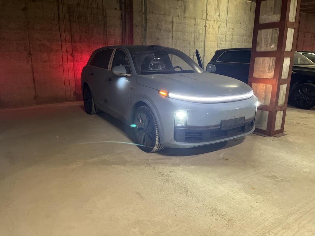 LiXiang, L7, 2024