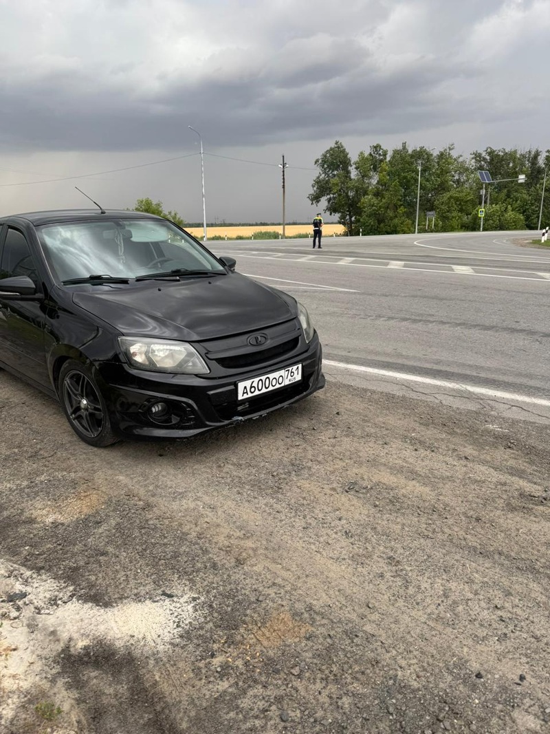 LADA (ВАЗ), Granta, 2013