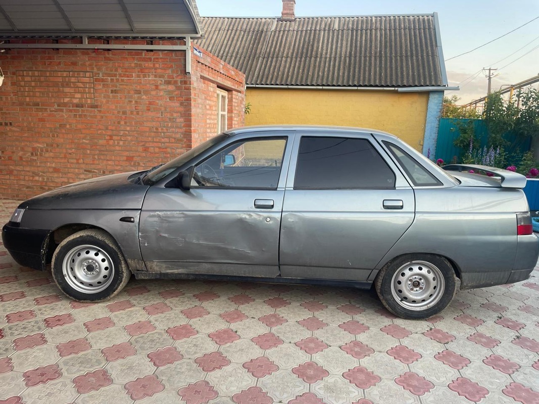 LADA (ВАЗ), 2110, 2006