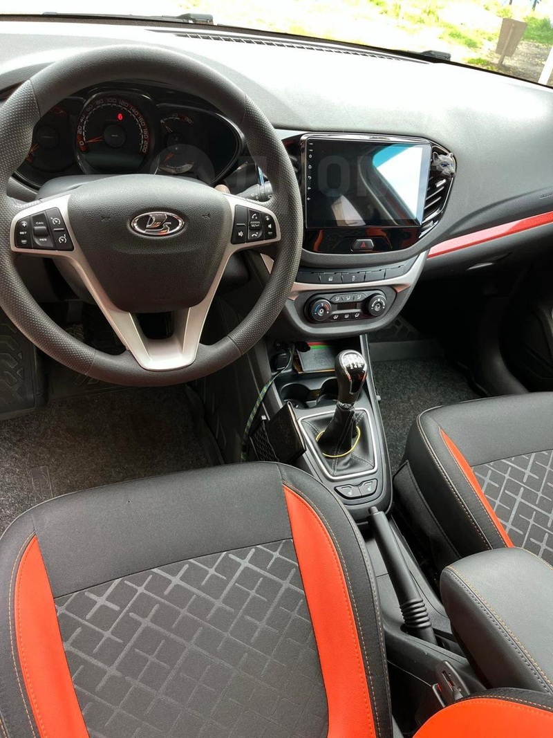 LADA (ВАЗ), Vesta Cross, 2020