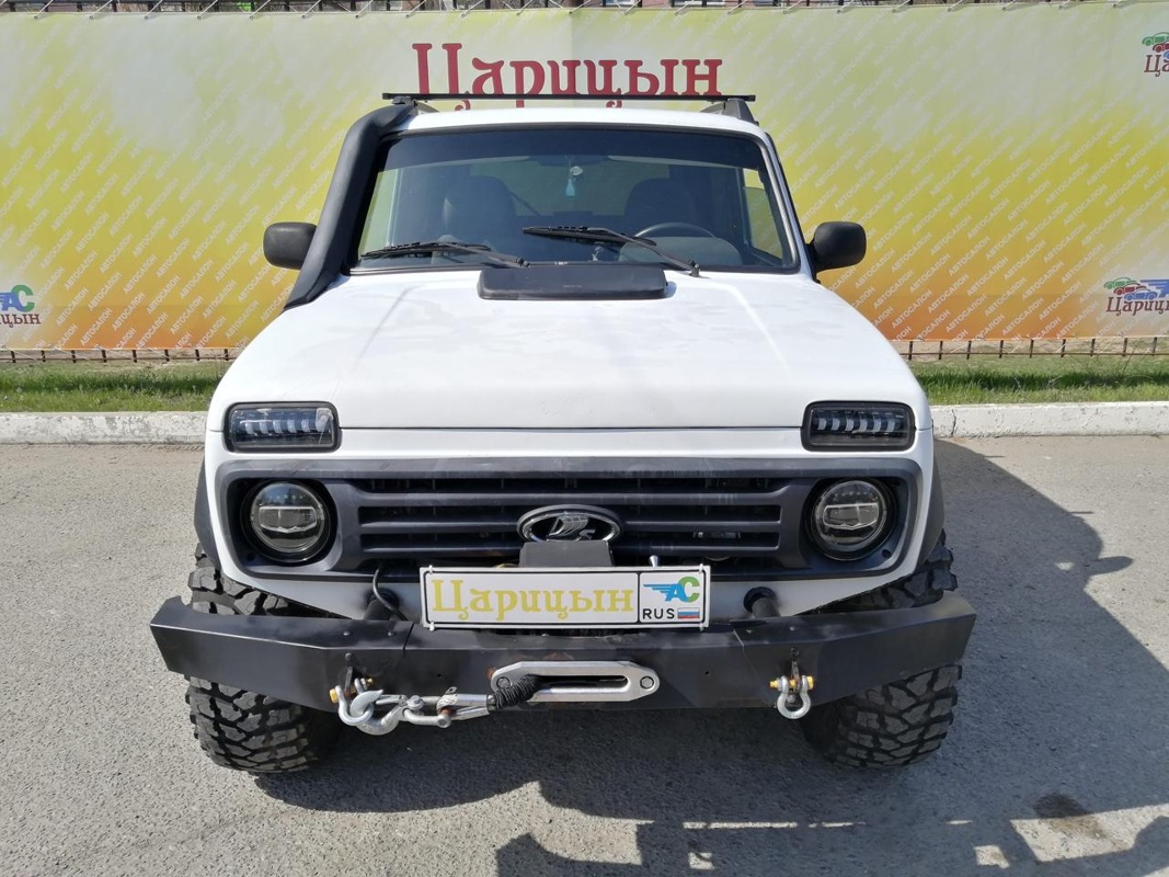 LADA (ВАЗ), 2121 (4x4), 2014