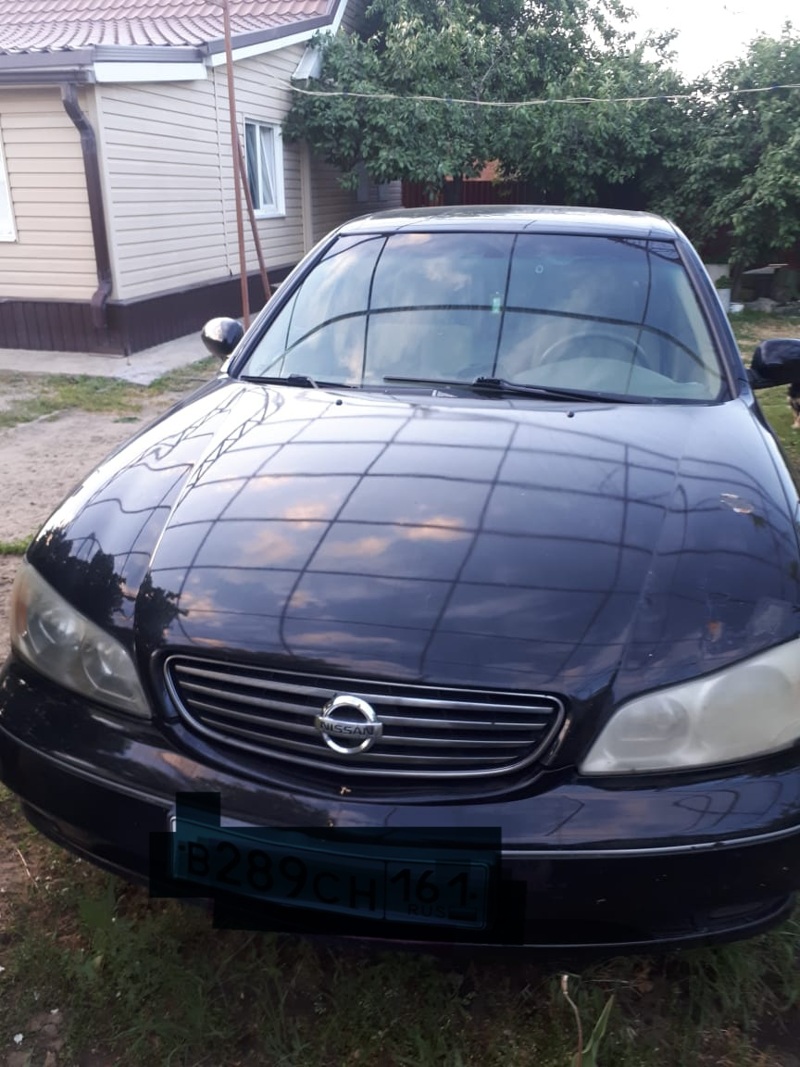 Nissan, Maxima, 2005