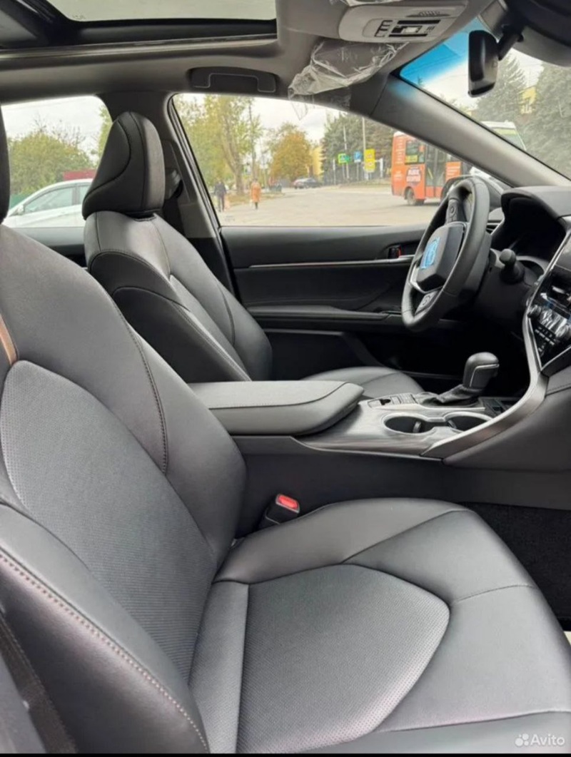 Toyota, Camry, 2023