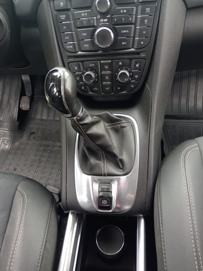 Opel, Meriva, 2011