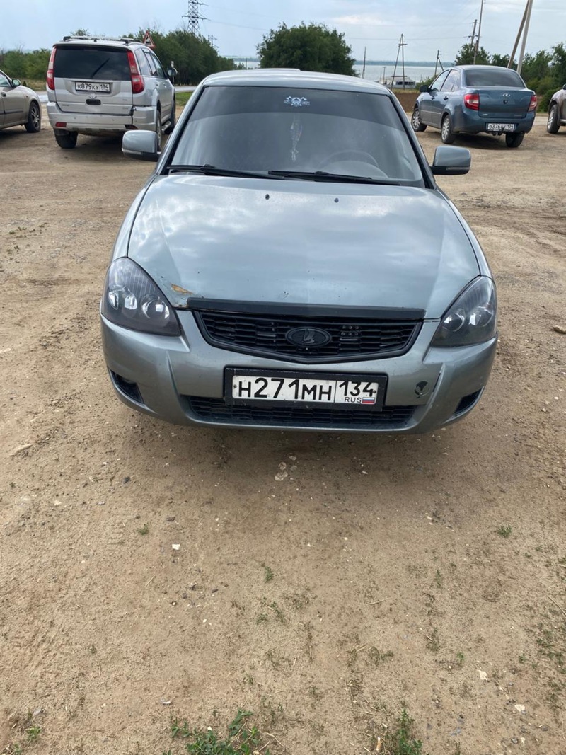 LADA (ВАЗ), Priora, 2007