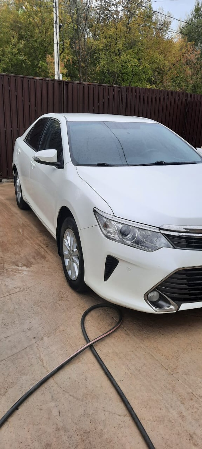 Toyota, Camry, 2015