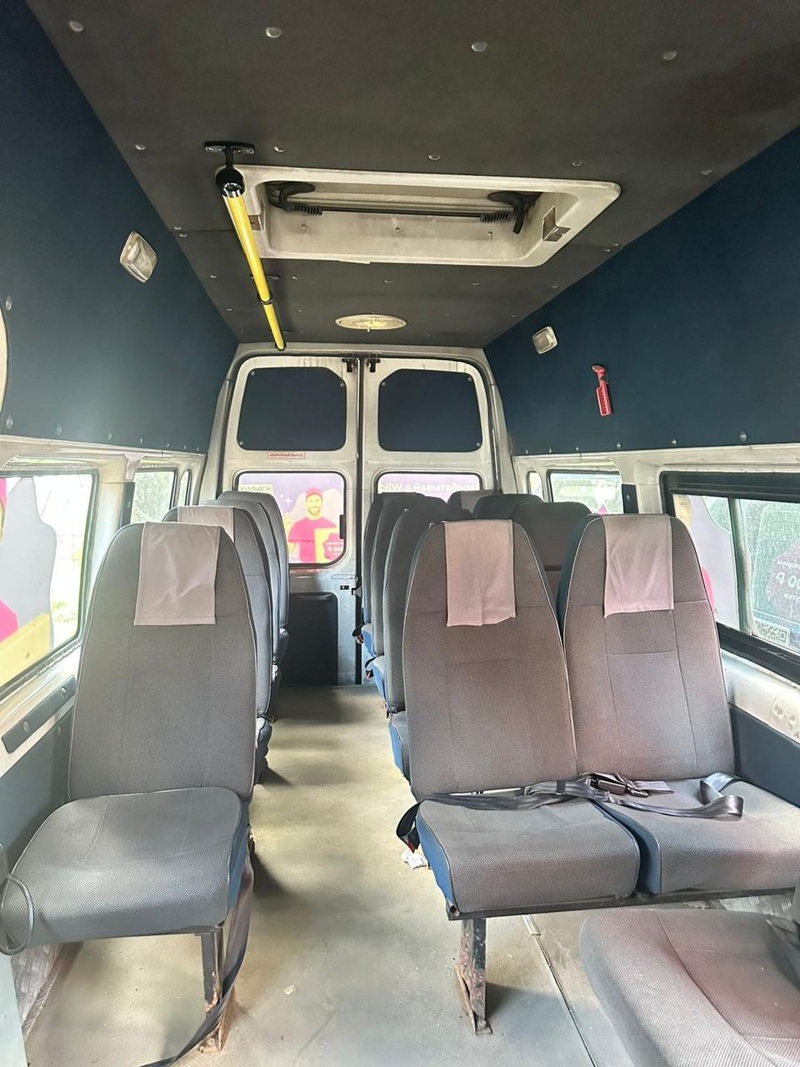 Ford, Transit, 2008