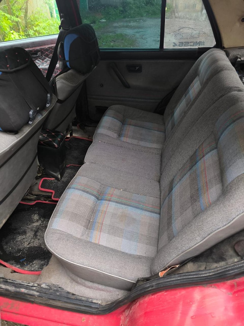 Volkswagen, Golf, 1989