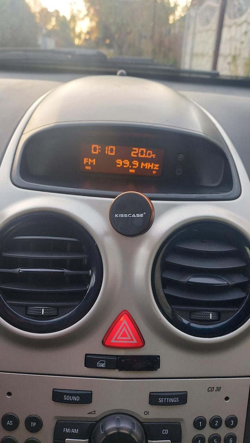 Opel, Corsa, 2008