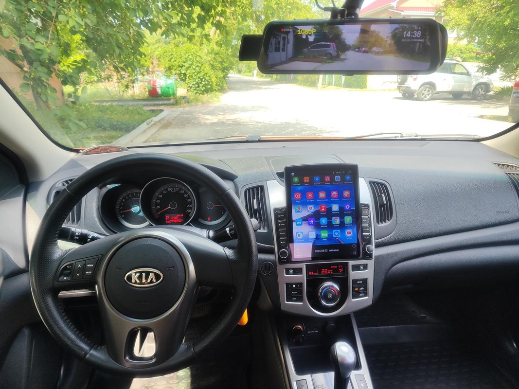 Kia, Cerato, 2009