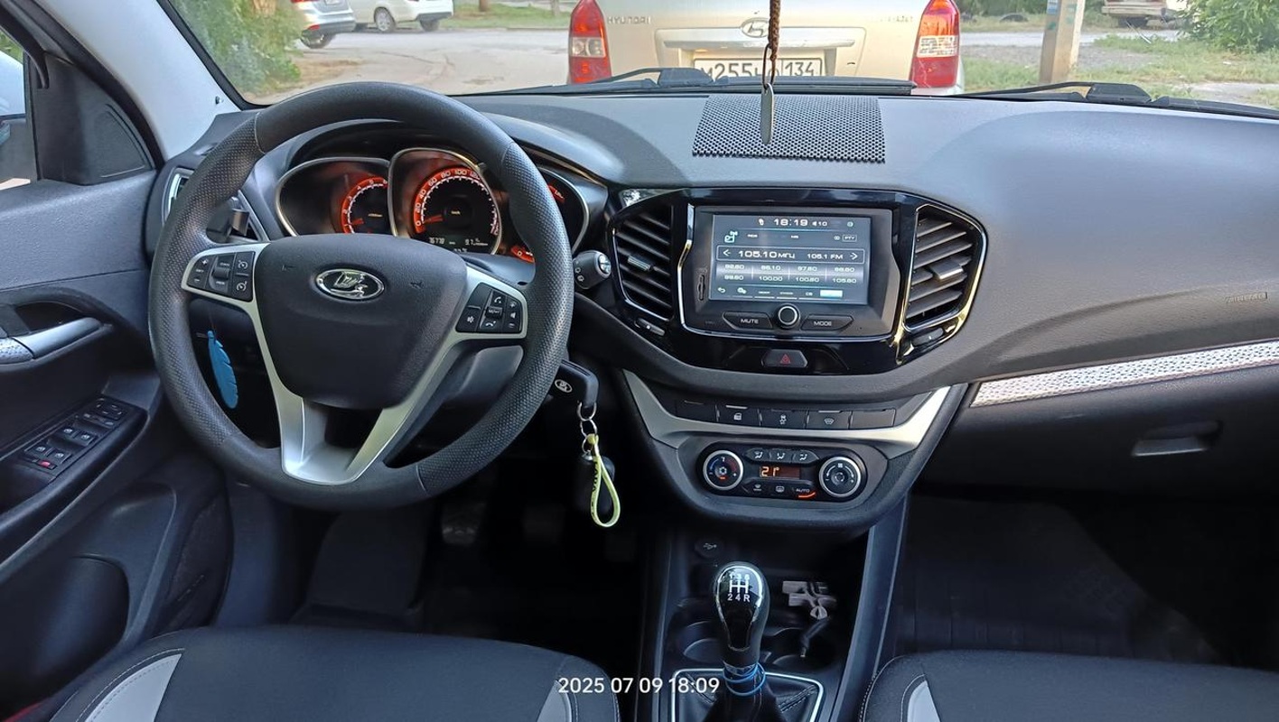 LADA (ВАЗ), Vesta, 2019