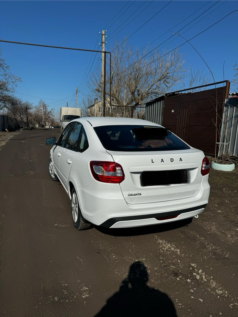 LADA (ВАЗ), Granta, 2023