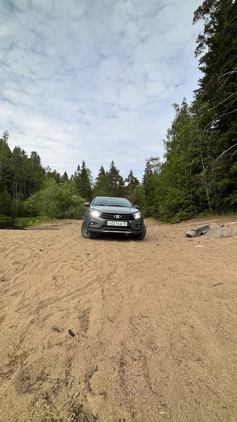 LADA (ВАЗ), Vesta, 2020