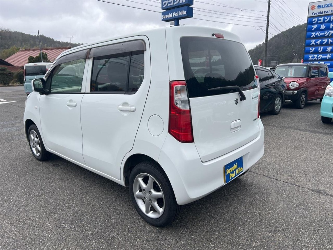 Suzuki, Wagon R, 2015