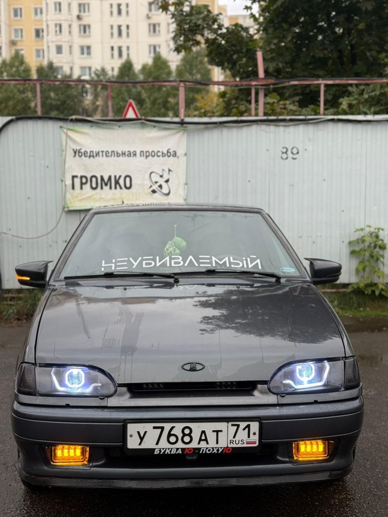 LADA (ВАЗ), 2114, 2013