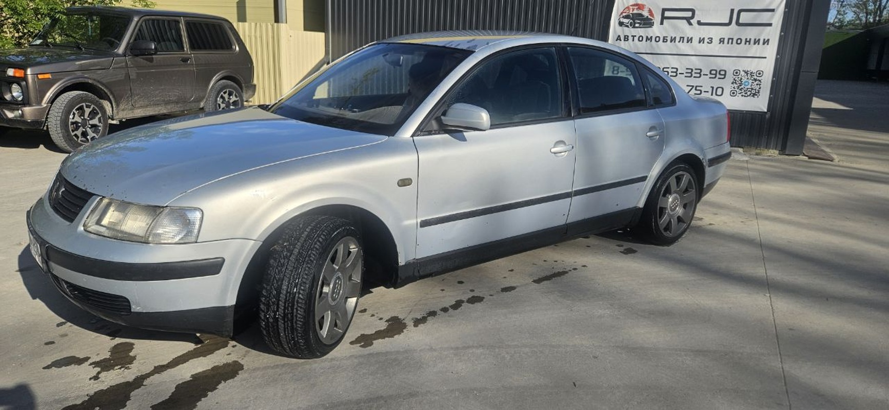 Volkswagen, Passat, 1997
