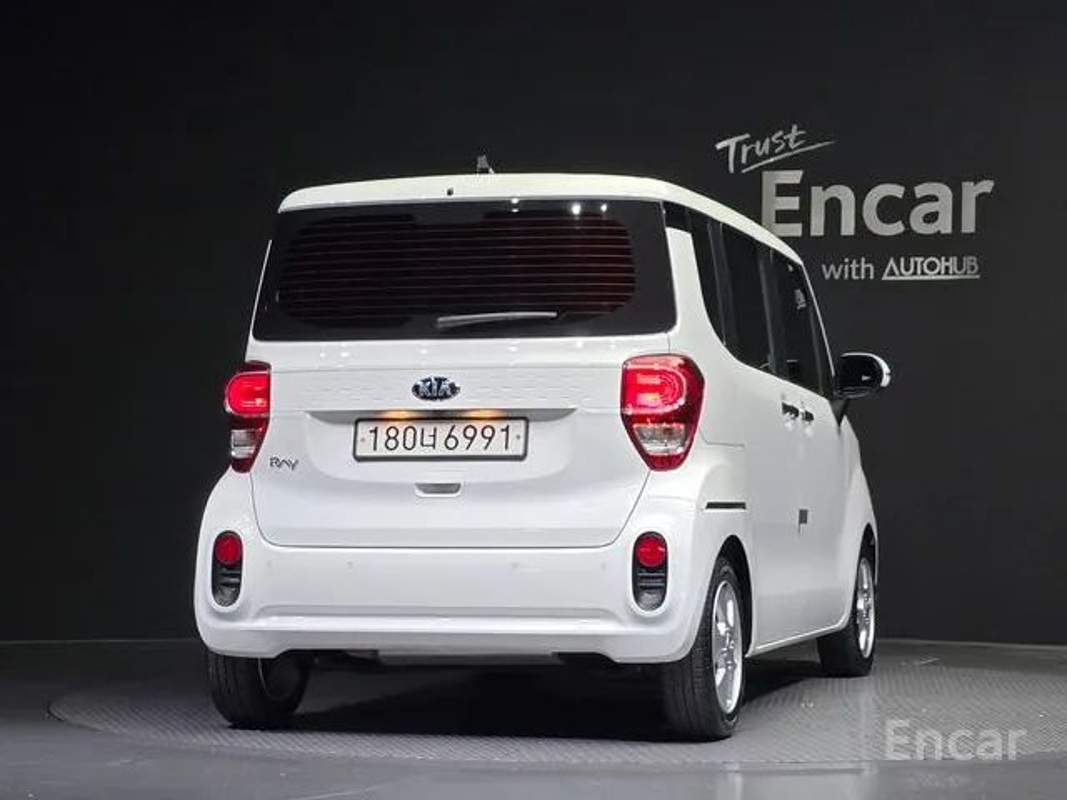 Kia, Ray, 2021