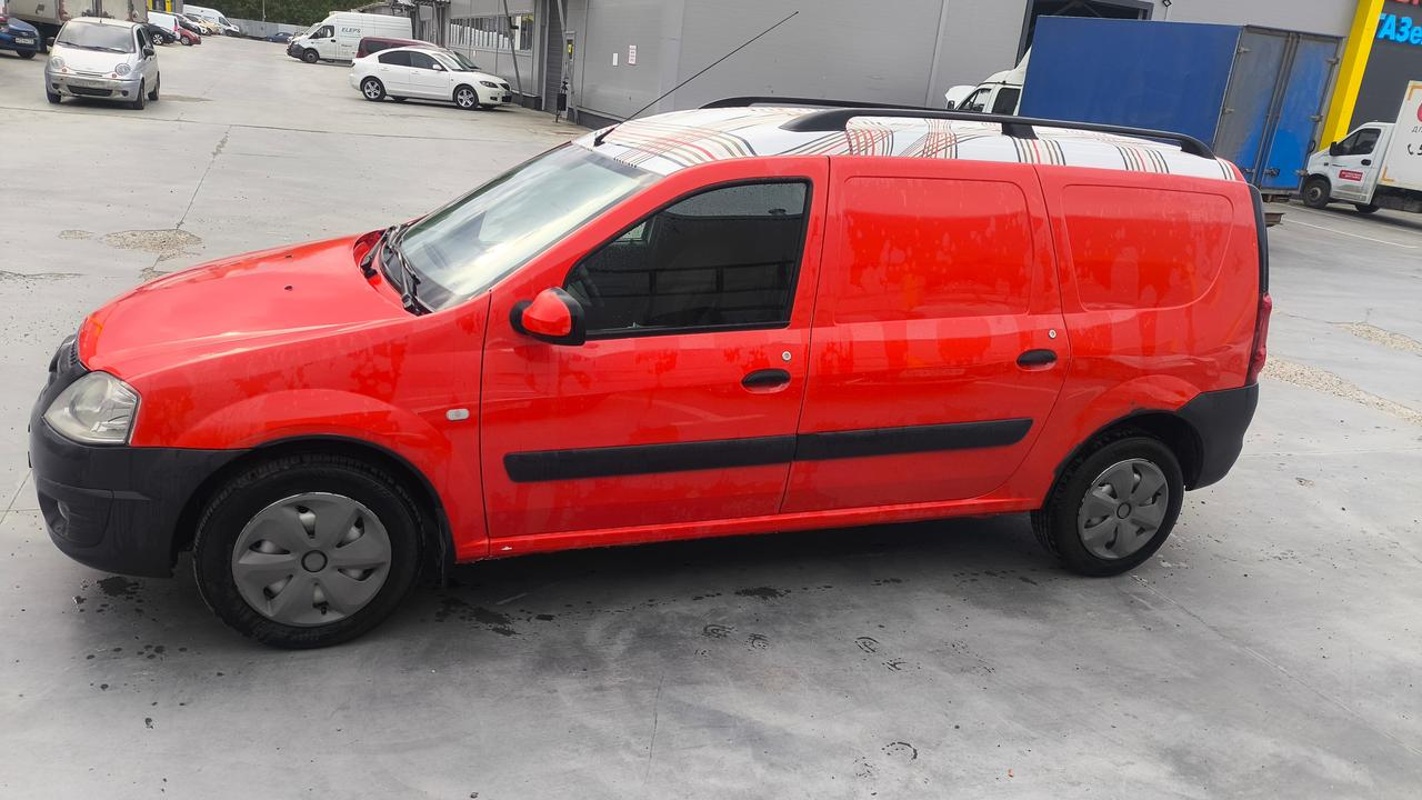 LADA (ВАЗ), Largus, 2020