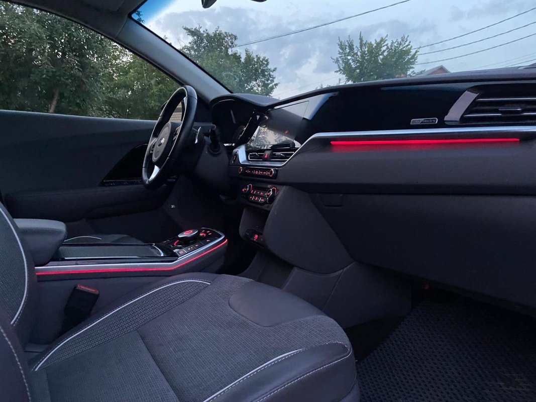 Kia, Niro, 2021