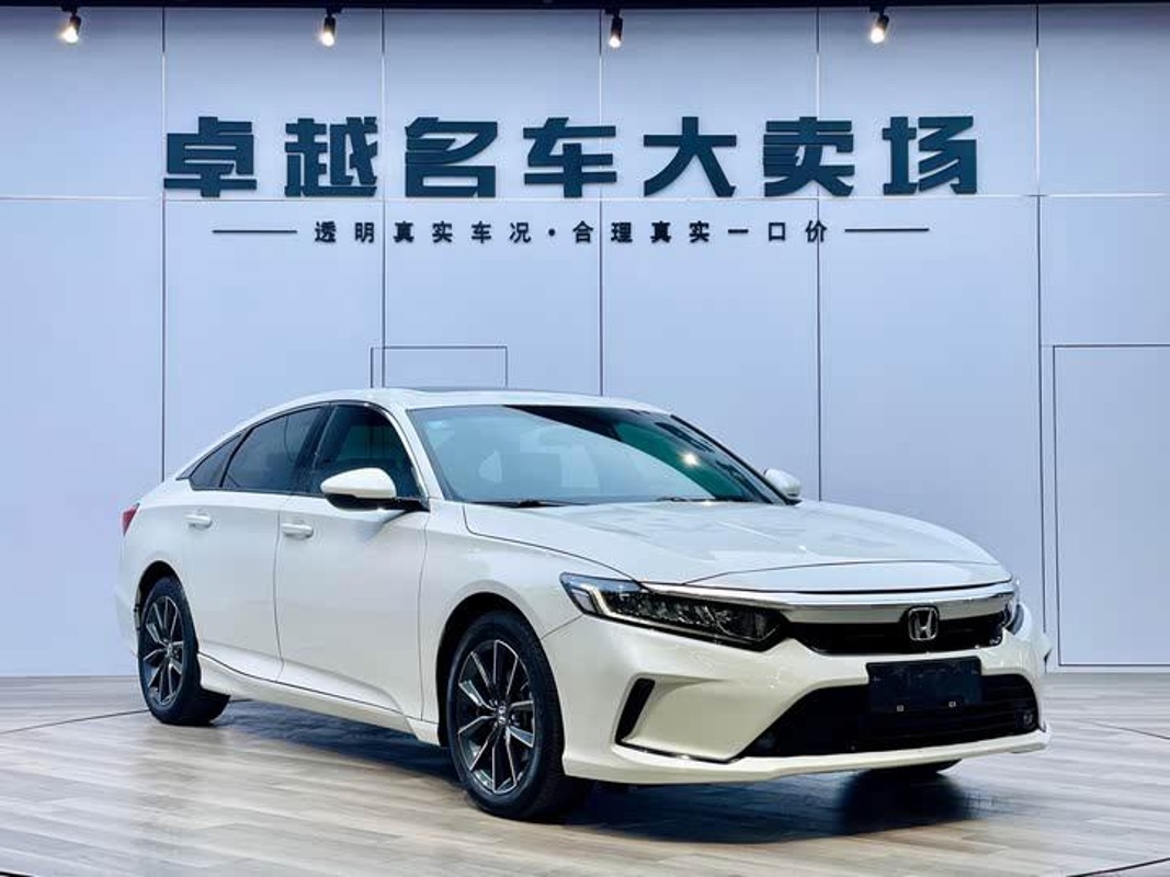 Honda, Inspire, 2022