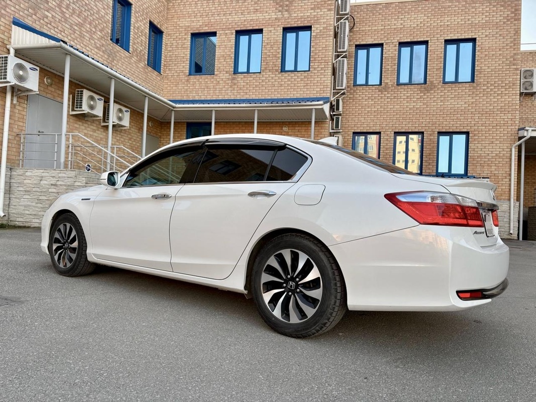 Honda, Accord, 2015