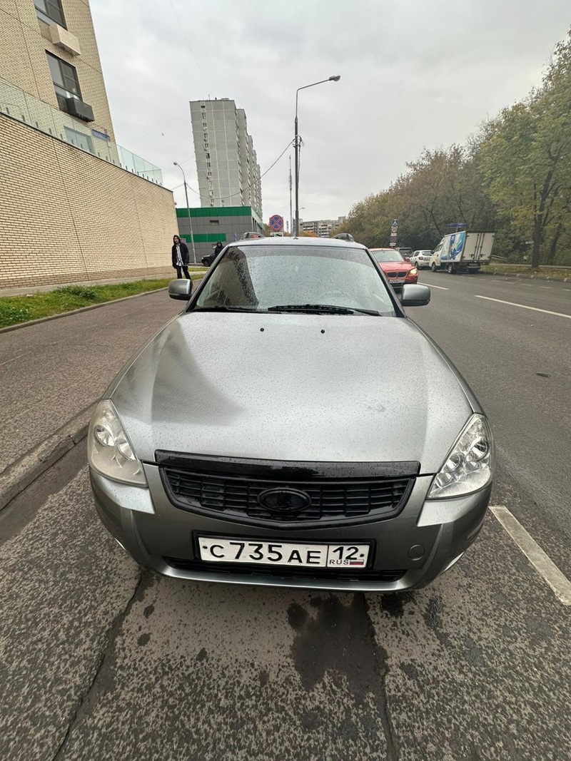 LADA (ВАЗ), Priora, 2011