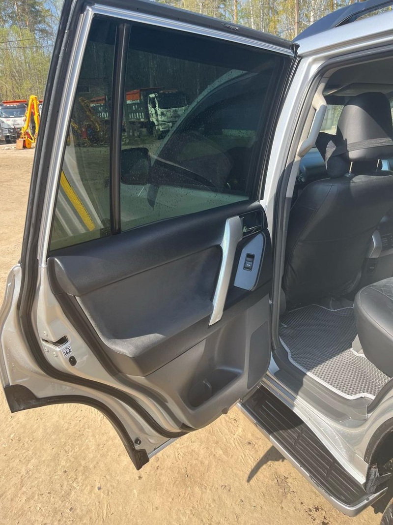 Toyota, Land Cruiser Prado, 2013