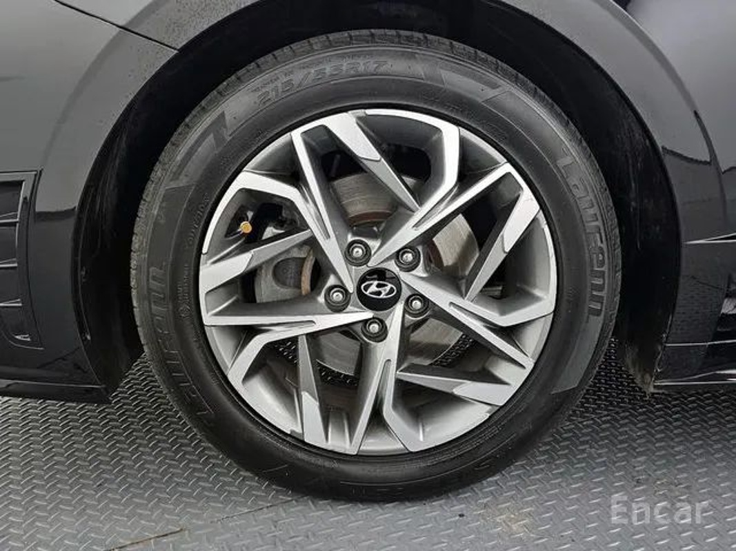 Hyundai, Sonata, 2021