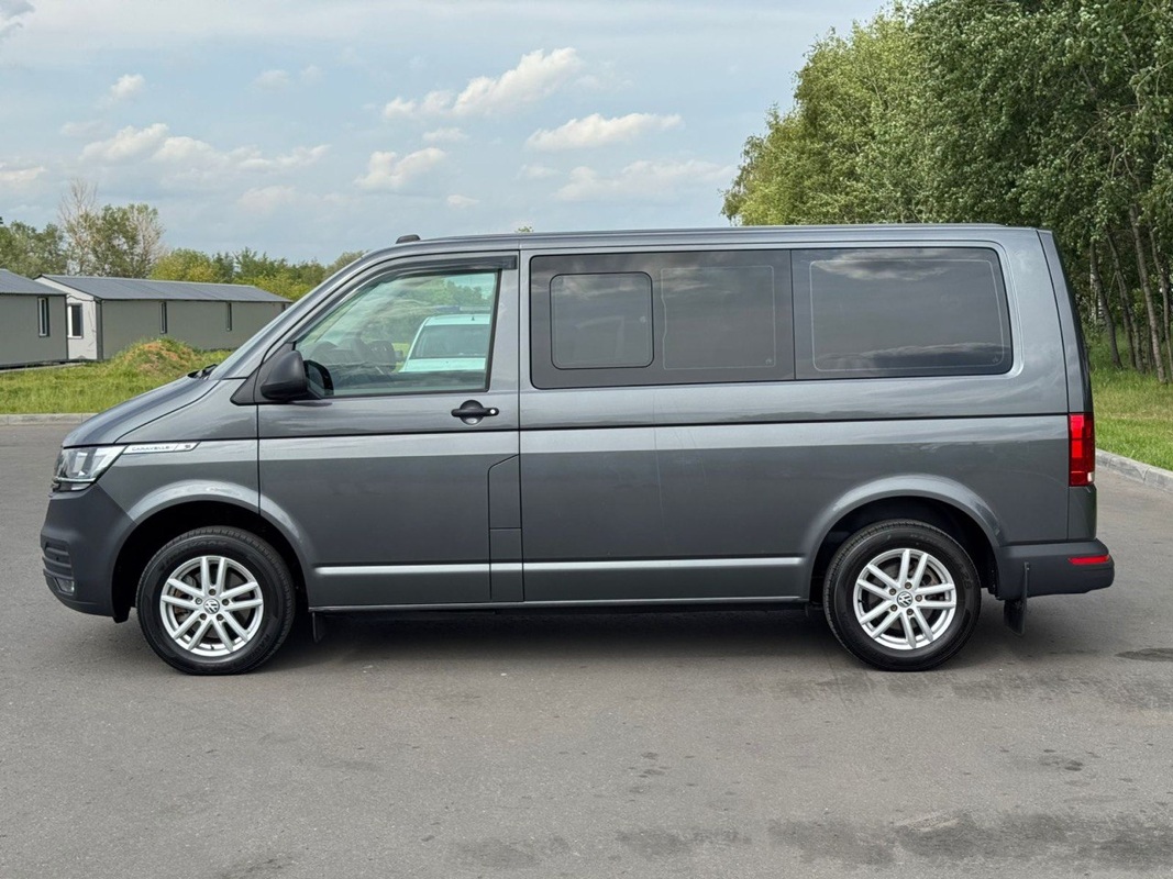 Volkswagen, Caravelle, 2020