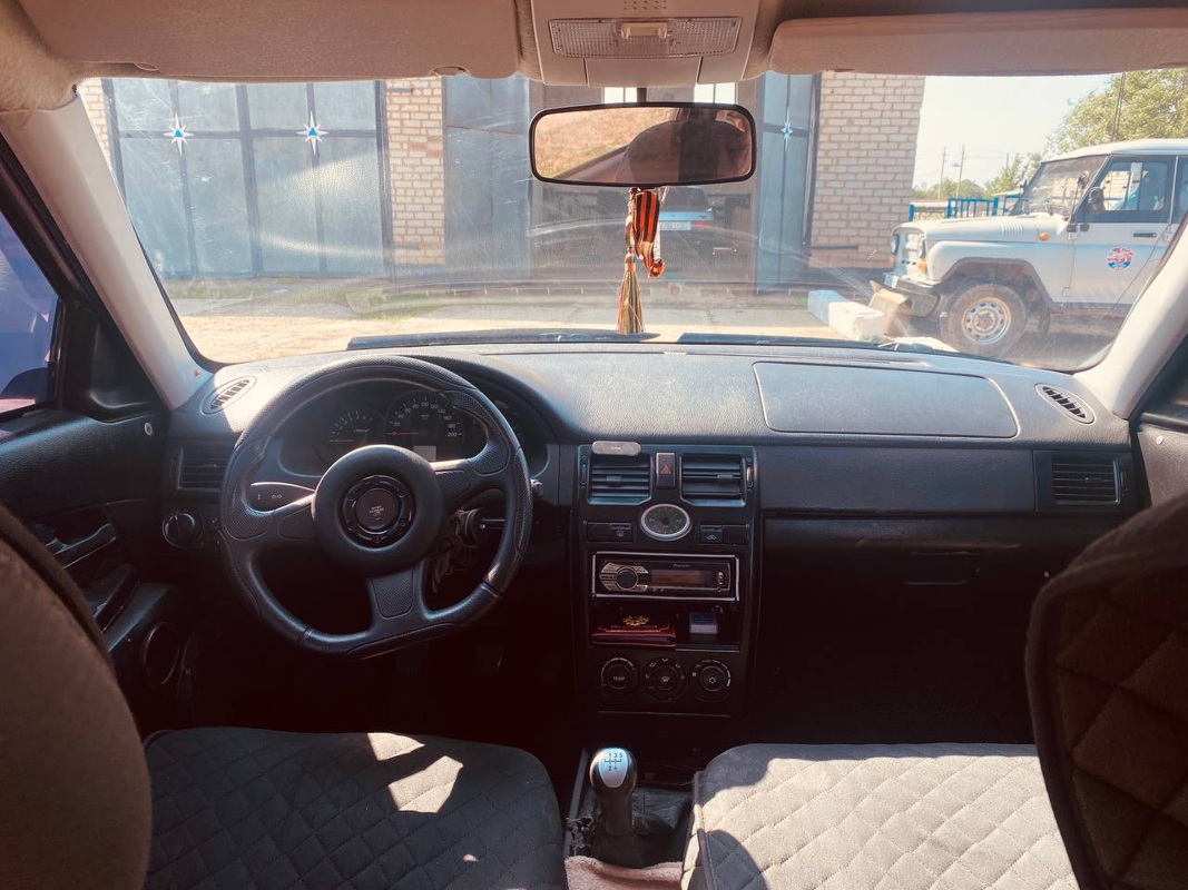 LADA (ВАЗ), 2110, 2006