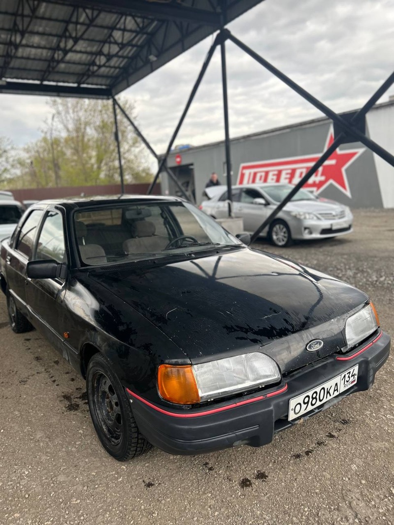 Ford, Sierra, 1989