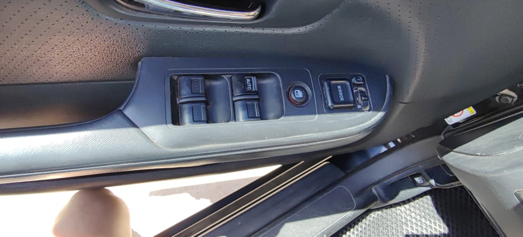 Honda, CR-V, 2005