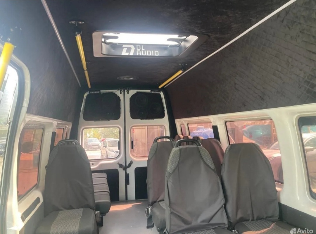Ford, Transit, 2014