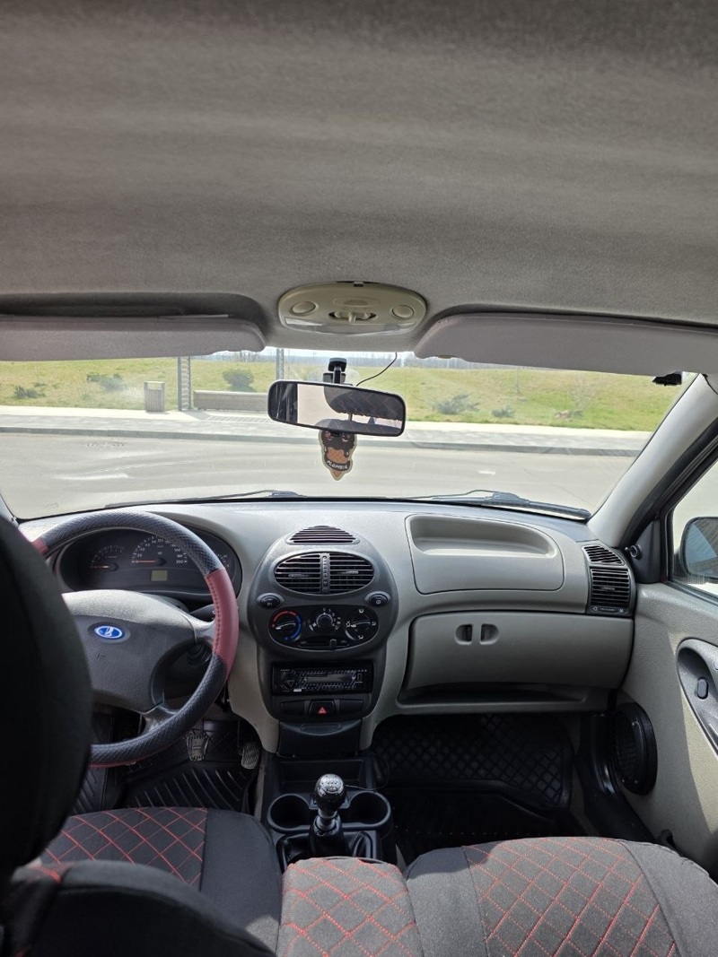 LADA (ВАЗ), Kalina, 2007