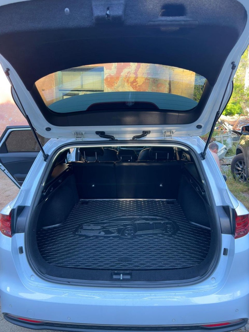 Kia, Ceed, 2019