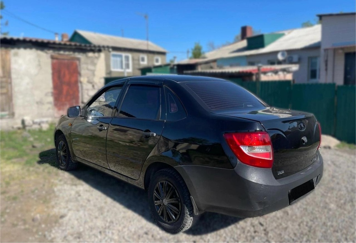 LADA (ВАЗ), Granta, 2013