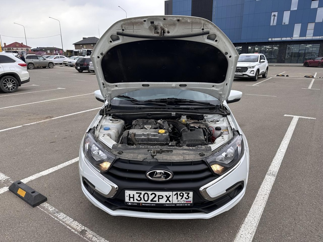 LADA (ВАЗ), Granta, 2023
